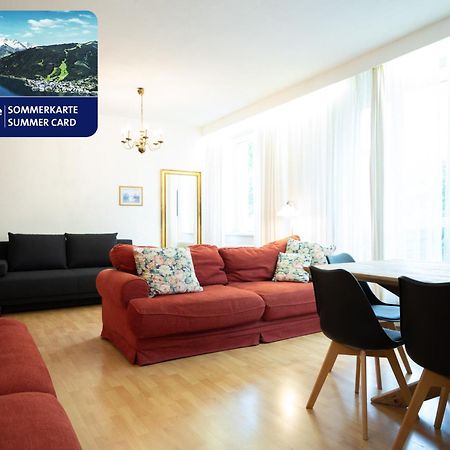 Living Eden By We Rent, Summercard Included Zell am See Kültér fotó