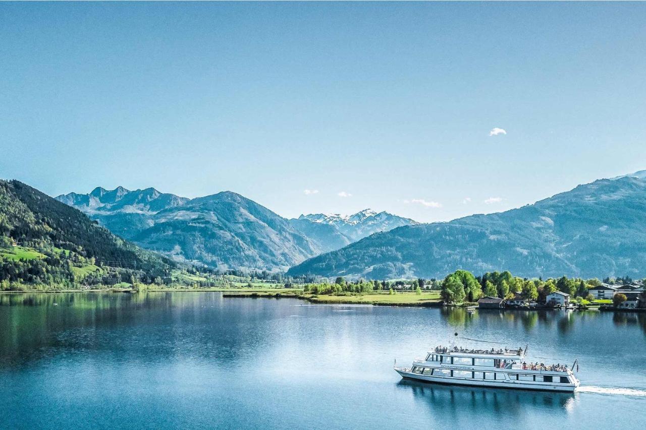 Living Eden By We Rent, Summercard Included Zell am See Kültér fotó