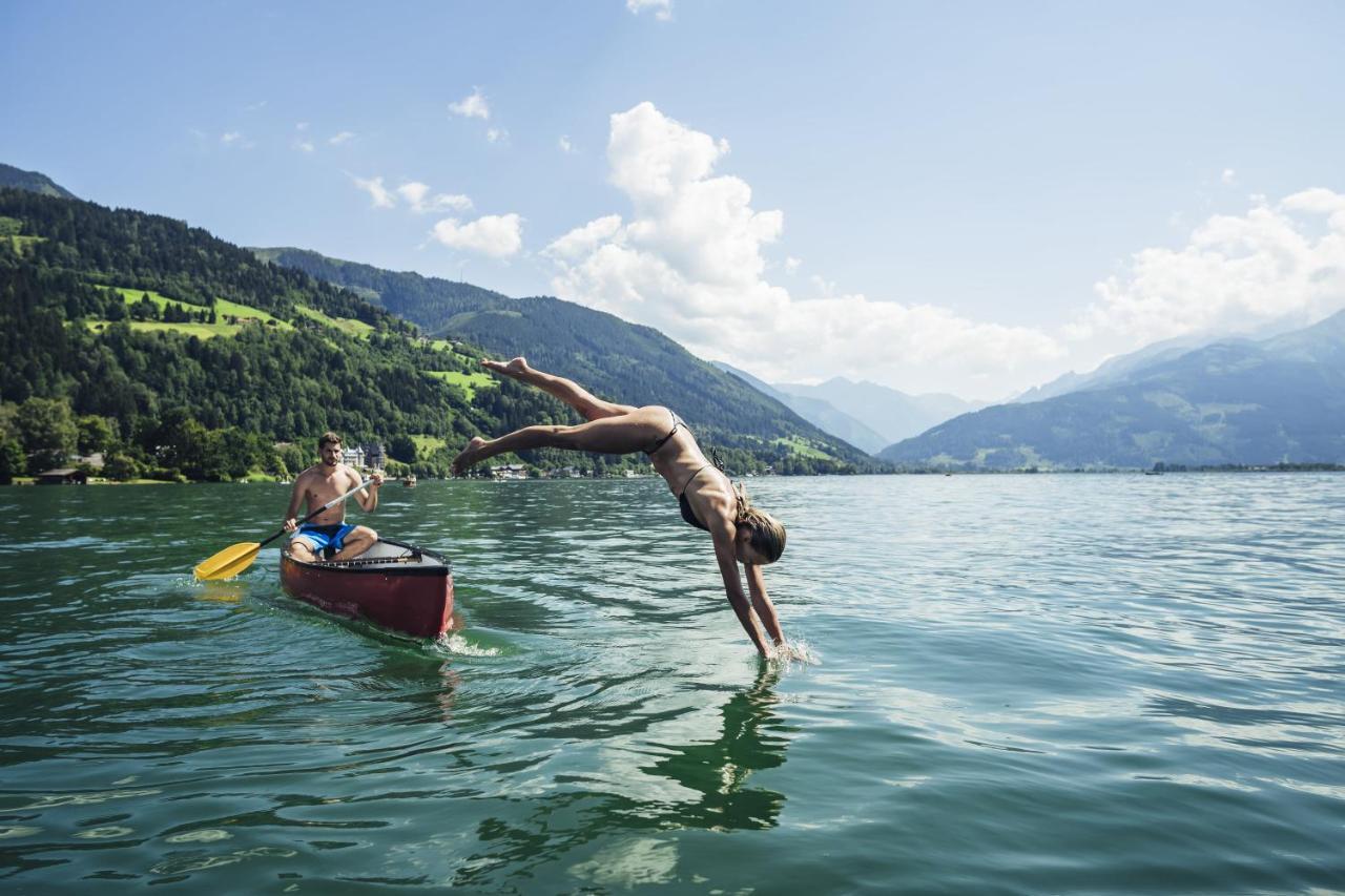 Living Eden By We Rent, Summercard Included Zell am See Kültér fotó