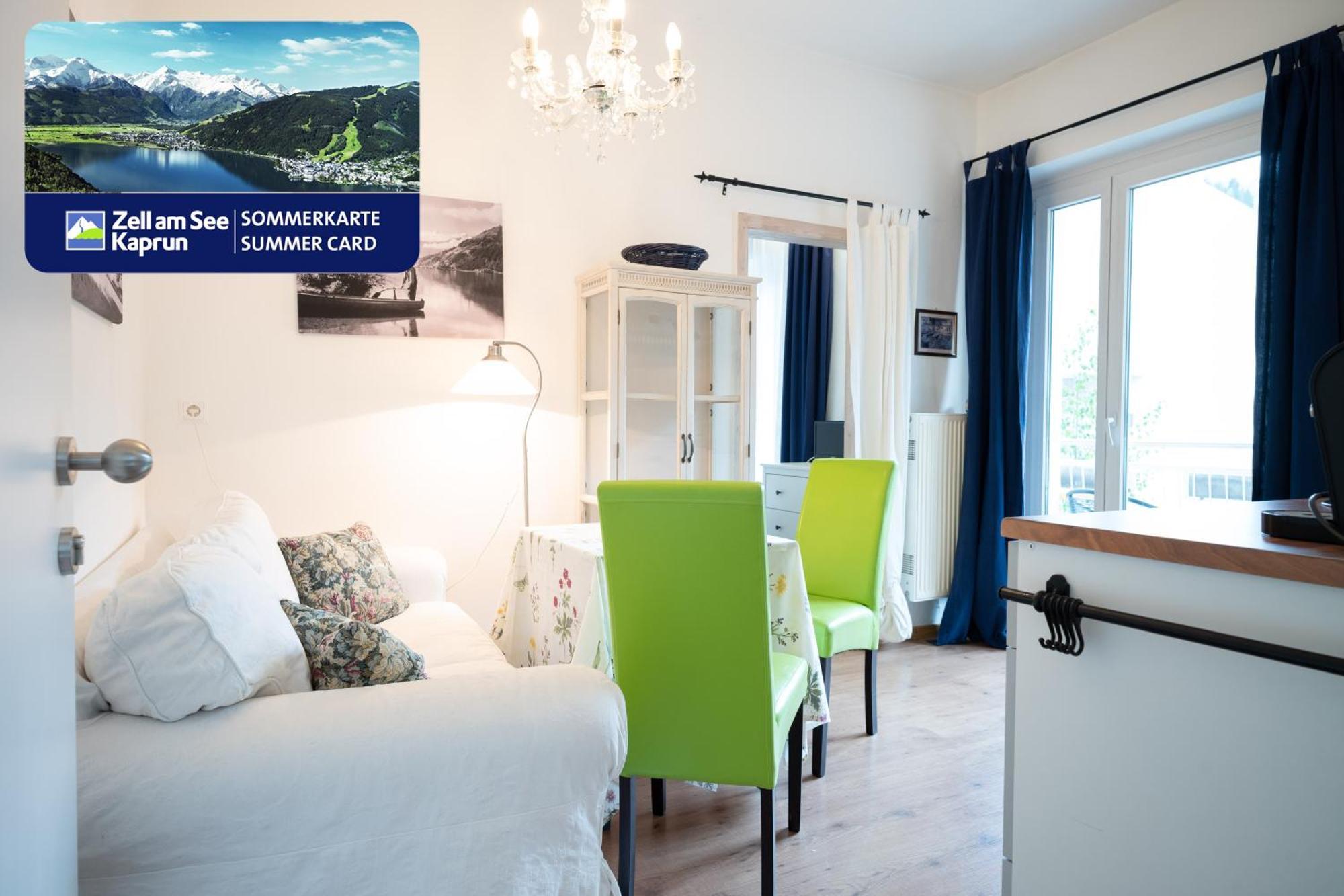 Living Eden By We Rent, Summercard Included Zell am See Kültér fotó