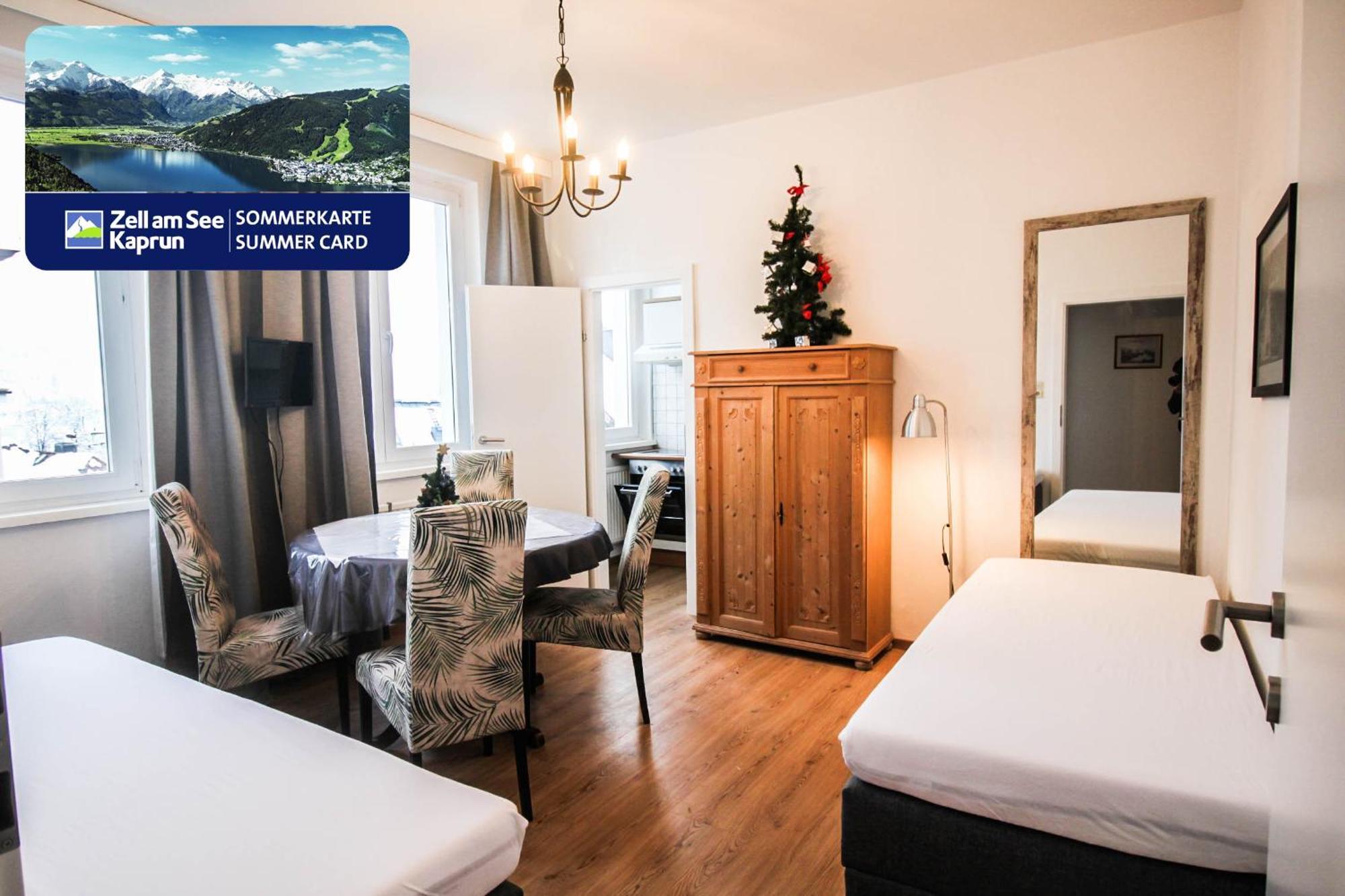 Living Eden By We Rent, Summercard Included Zell am See Kültér fotó